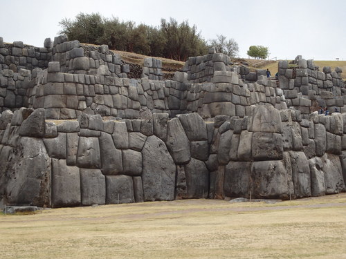 Parque Arqueológico de Saqsaywamen.